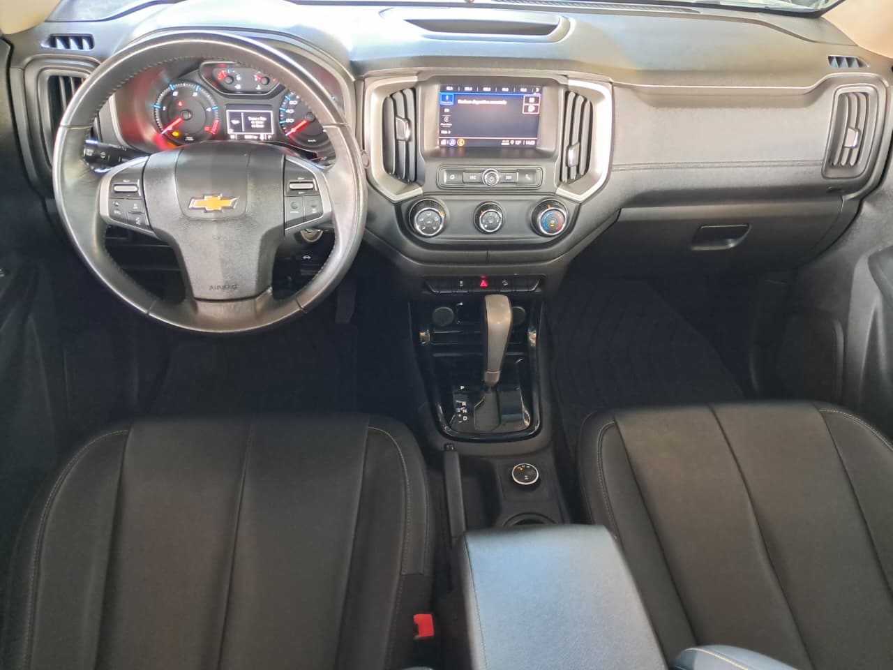 Foto S10 Z71 Diesel 4x4 AT 2024